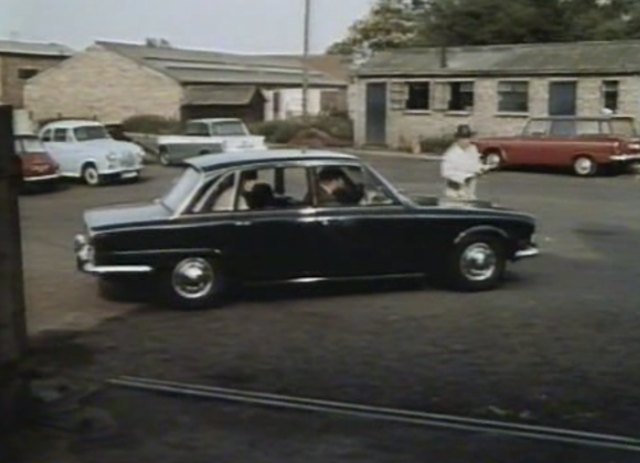 1965 Hillman Super Minx Estate Series III