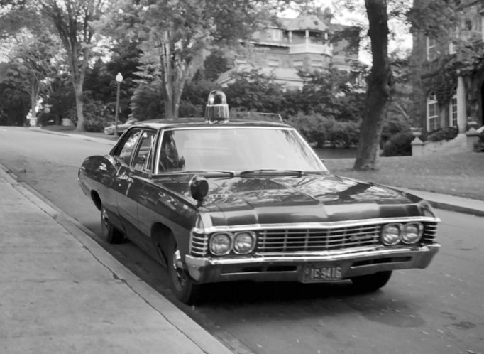 1967 Chevrolet Biscayne 4-Door Sedan [15369]