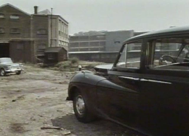 1954 Austin Princess 4-Litre Limousine [DM4]