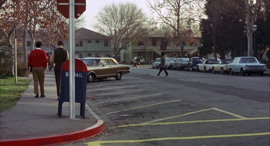 1964 Rambler American Two-Door Sedan