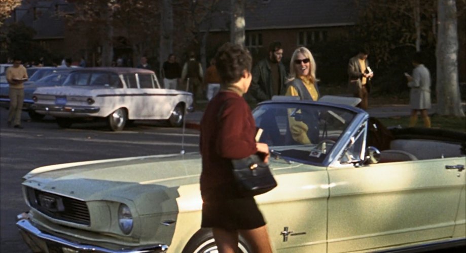 1962 Rambler Classic 400