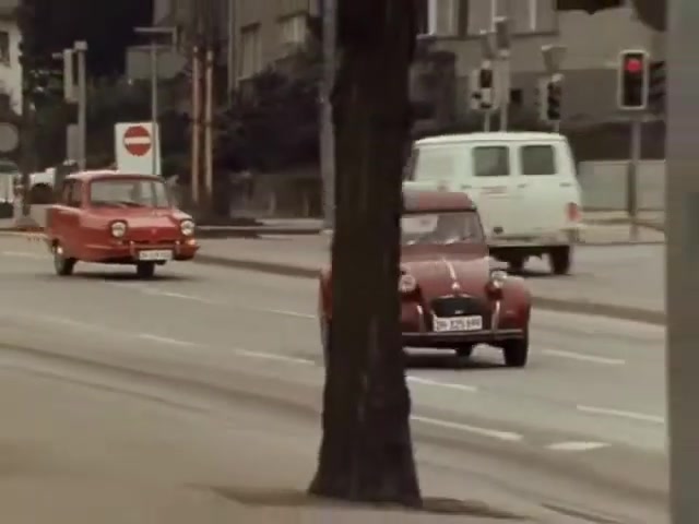 1966 Reliant Regal 3/25 Super