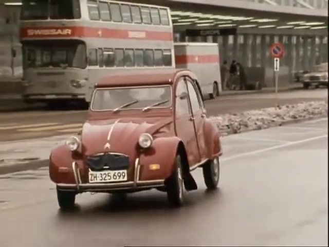 1967 Büssing Präfekt 26