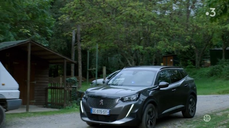 2021 Peugeot 2008 1.5 BlueHDi 130 Série 2