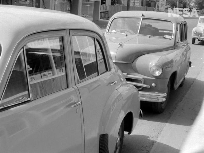 1952 Standard Vanguard Saloon Phase I