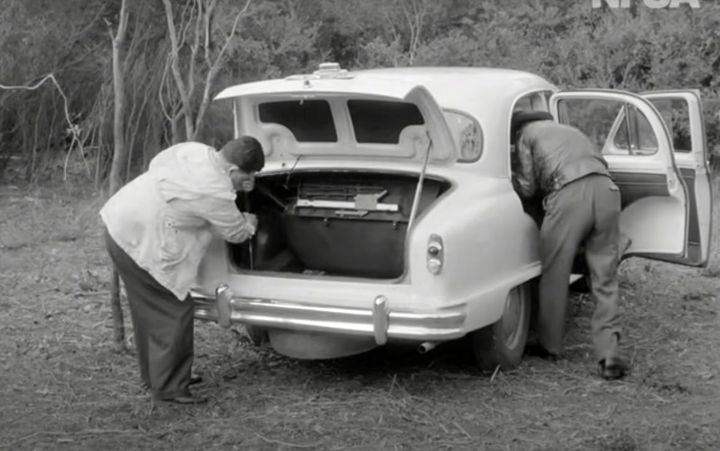 1953 Standard Vanguard Phase II