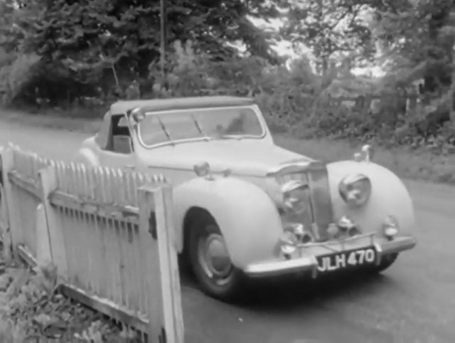 1947 Triumph 1800 Roadster [TRD]