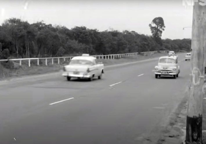 1953 Holden Standard Sedan [FJ]