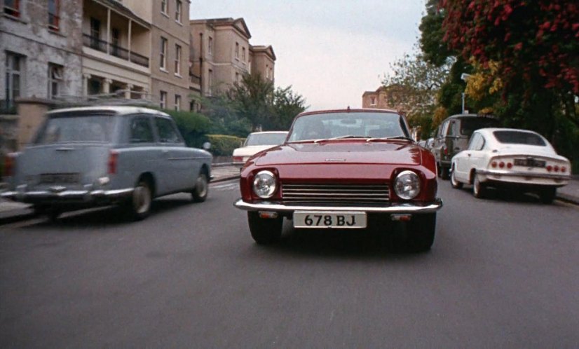 1962 Austin A40 'Farina' MkII [ADO44]