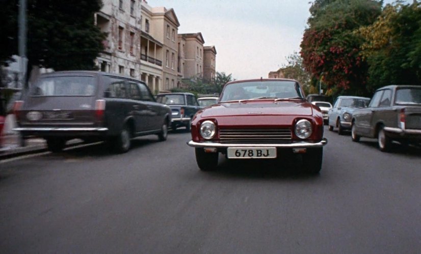 1967 Ford Cortina Estate Deluxe MkII