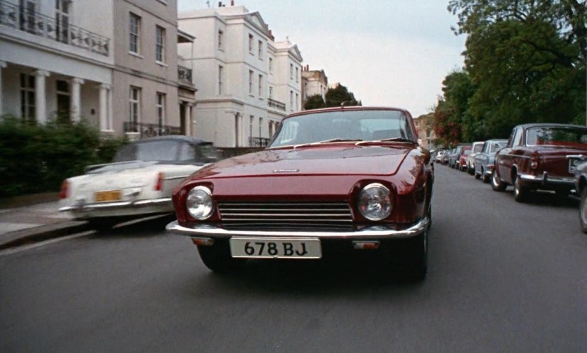 1965 Humber Imperial