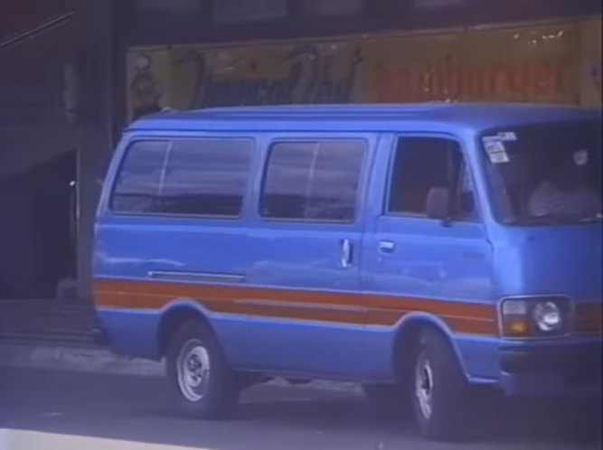 1980 Toyota HiAce [H30]