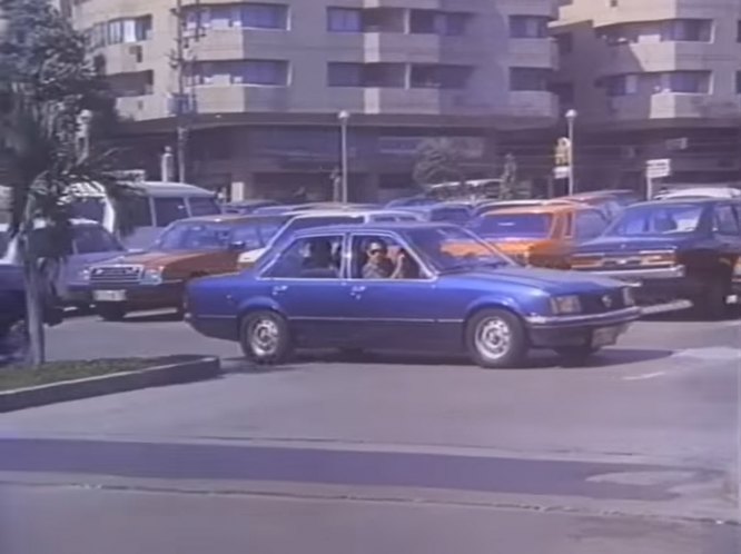 1978 Opel Rekord [E]