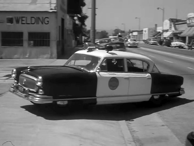 1952 Nash Ambassador Super 4-door Airflyte Sedan [5265]