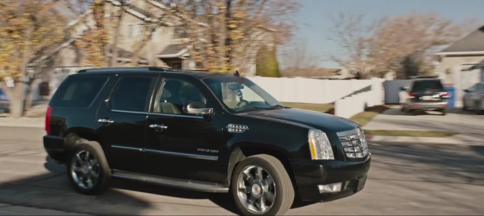 2010 Cadillac Escalade [GMT926]