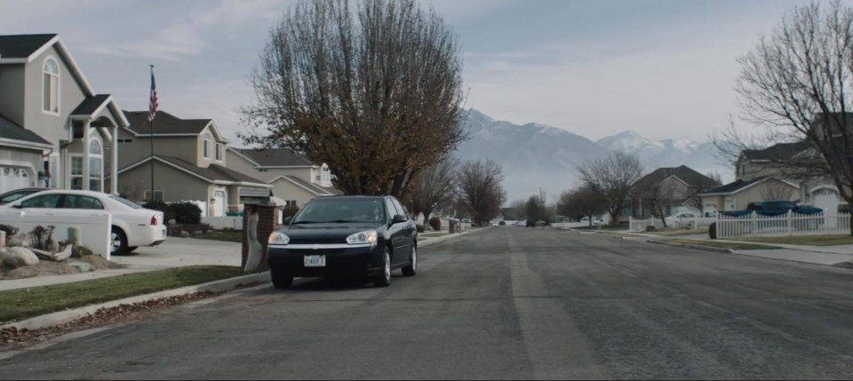 2004 Chevrolet Malibu