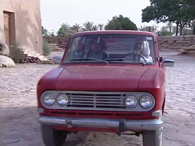 1967 Datsun Pickup [L520]