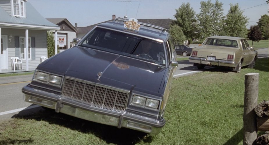 Buick Electra Estate Wagon