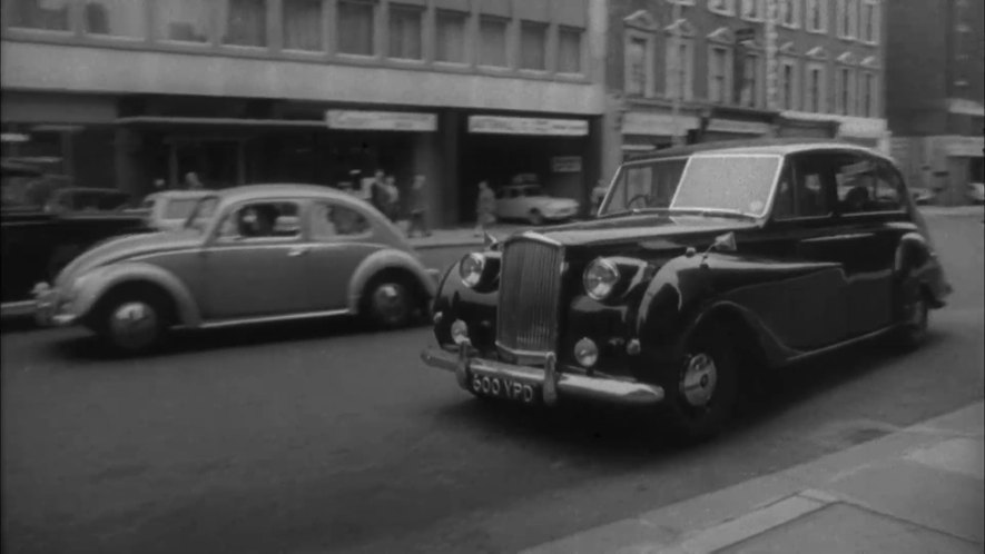 1958 Volkswagen De Luxe Saloon 'Beetle' [Typ 1]