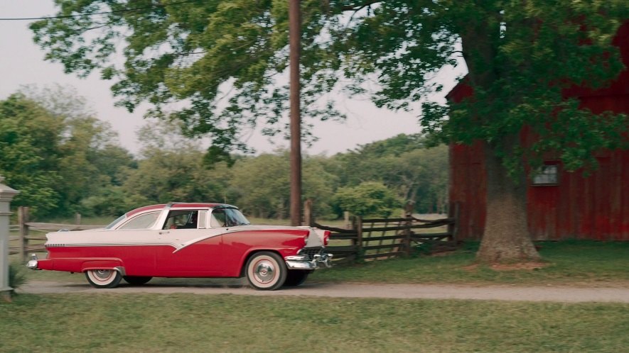 1956 Ford Fairlane Crown Victoria [64A]