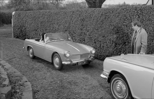 1962 MG Midget MkI