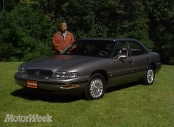 1997 Buick LeSabre