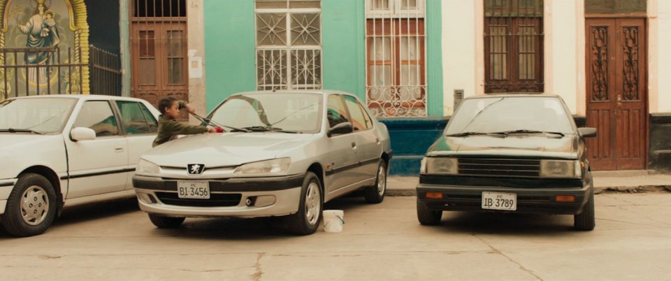 1997 Peugeot 306