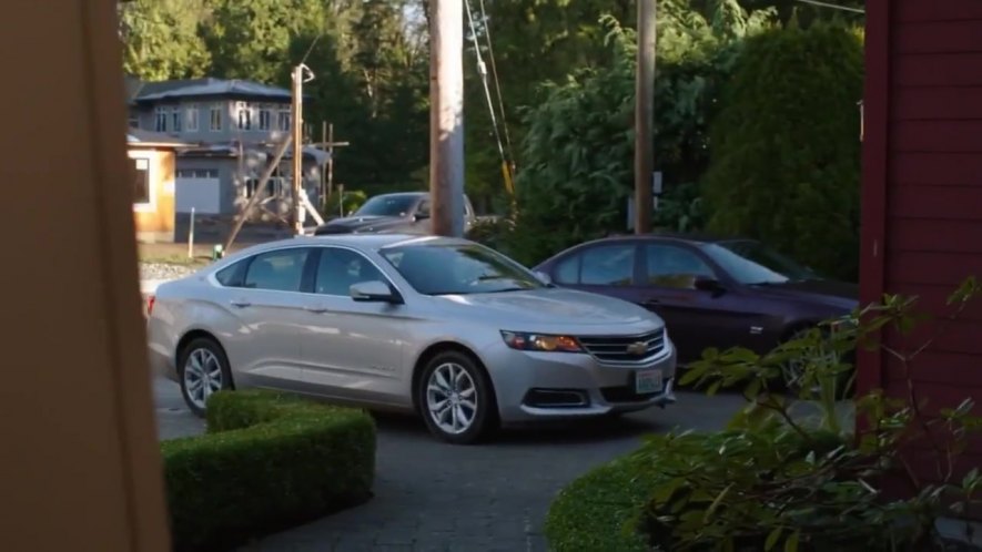 2014 Chevrolet Impala