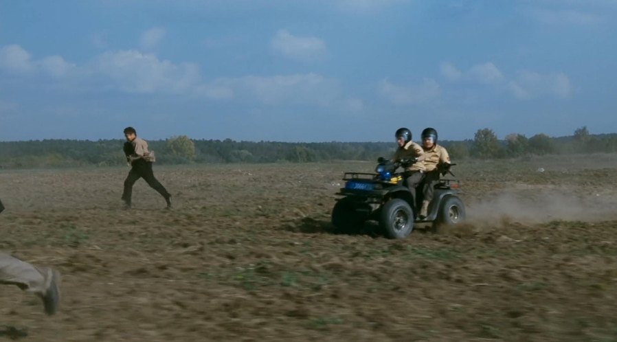 Polaris Sportsman 500