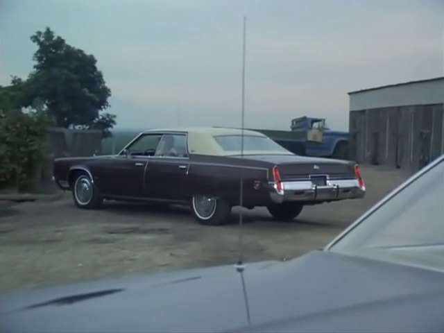 1974 Imperial LeBaron Four-Door Hardtop [4Y-M-43]