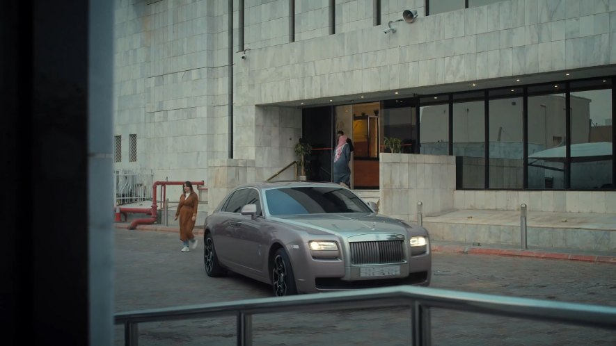 Rolls-Royce Ghost [RR4]