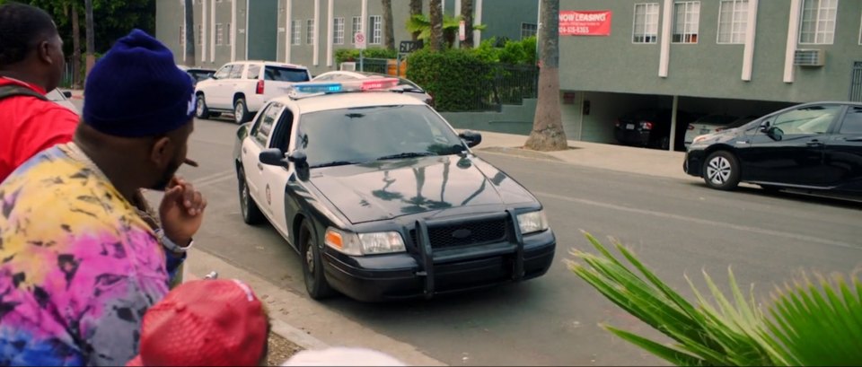 2001 Ford Crown Victoria Police Interceptor [P71]