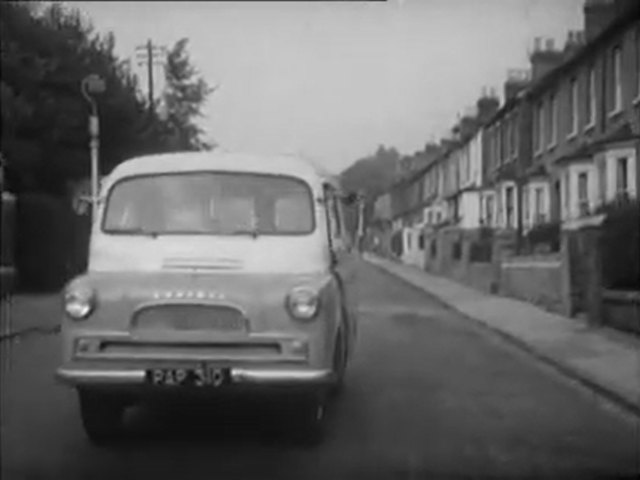 1959 Bedford CAS Mk2