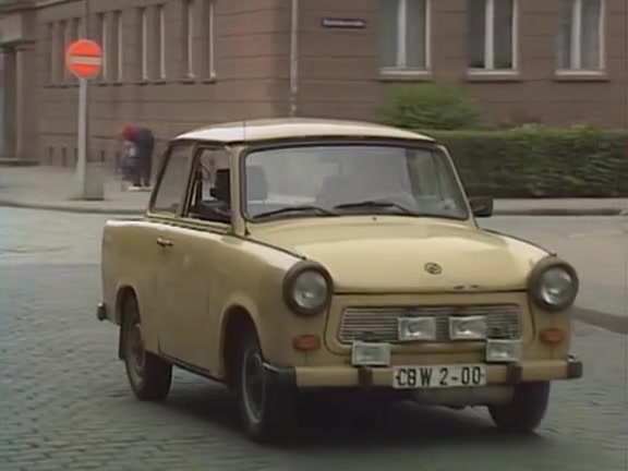 1981 Trabant 601 [P601]