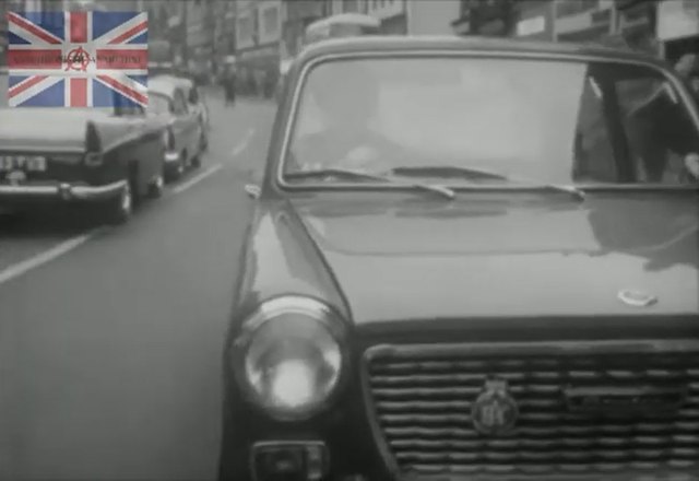 1959 Morris Oxford Series V [ADO9M]