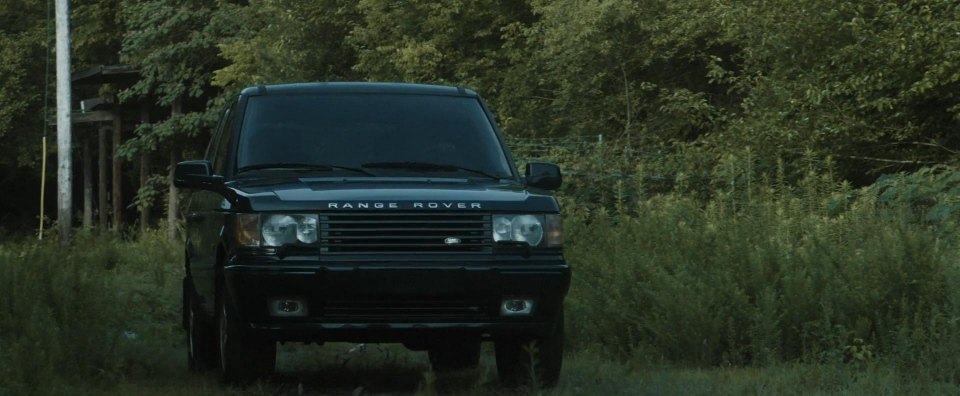 2000 Land-Rover Range Rover Series II [P38a]