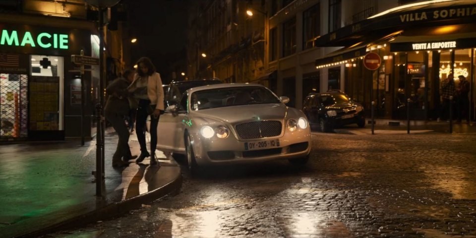 2003 Bentley Continental GT