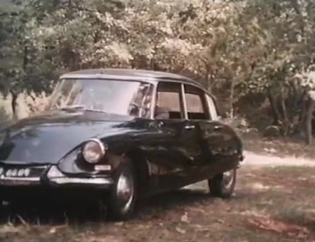 1963 Citroën DS 19