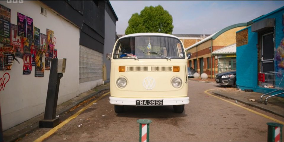 1978 Volkswagen Double Cab Pick Up T2 [Typ 2]