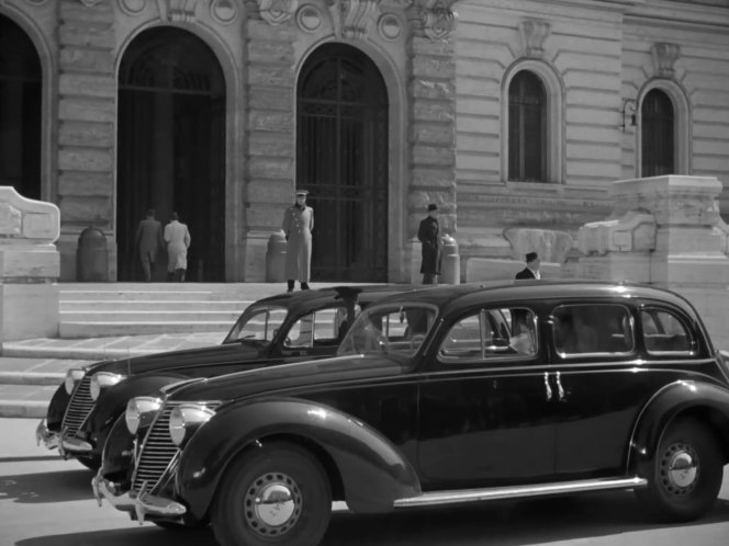 1938 Fiat 2800 Berlina