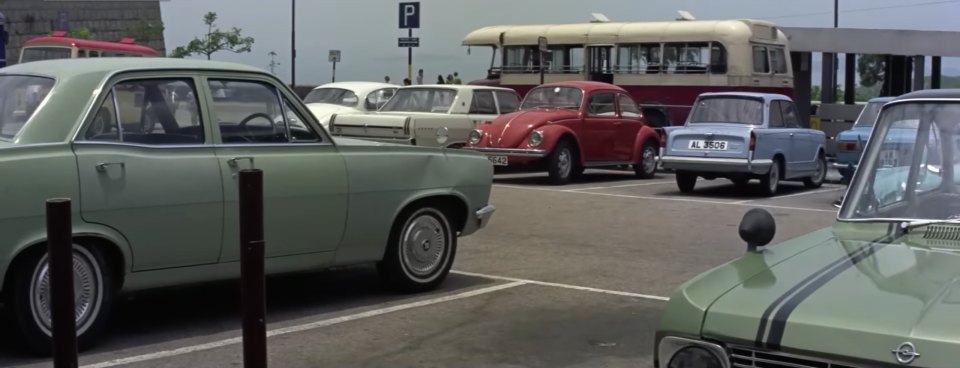 1965 Triumph Herald 1200 Saloon