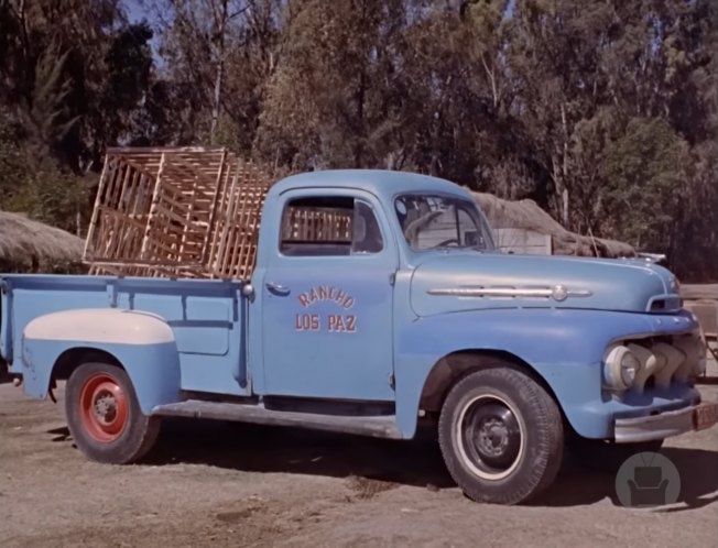 1952 Ford F-Series