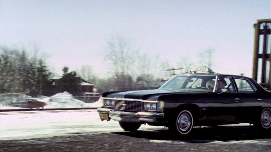 1974 Chevrolet Biscayne