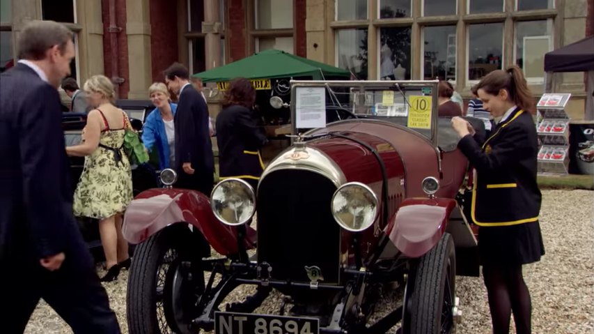 1925 Bentley 3 Litre [1185]