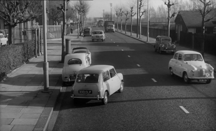 1957 Austin A35 [AS5]