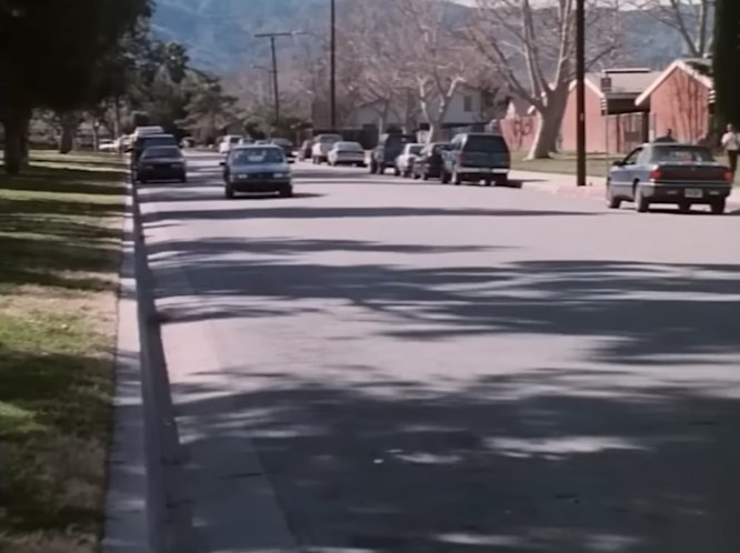 1987 Chrysler LeBaron