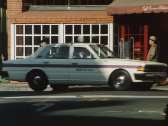 Nissan Cedric Taxi [430]