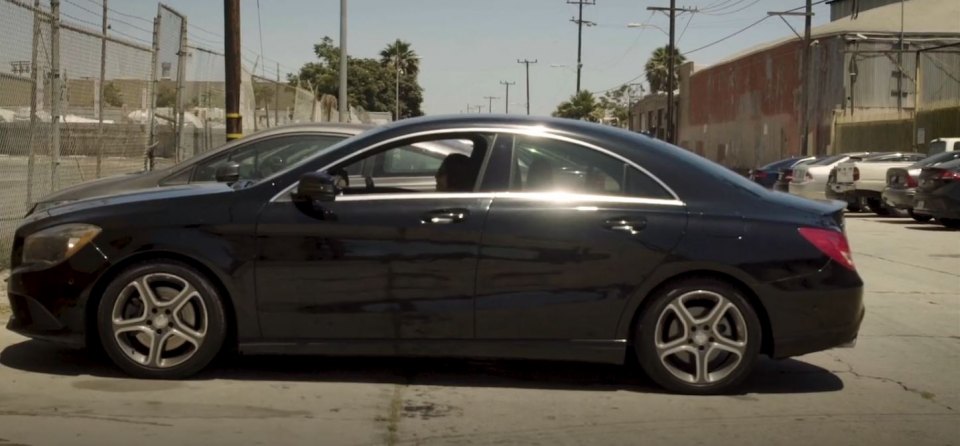 2014 Mercedes-Benz CLA 250 [C117]