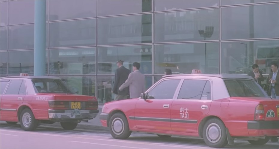 1989 Toyota Crown Taxi [S130]