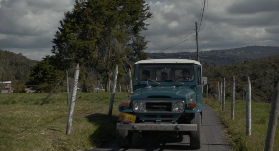 Toyota Land Cruiser [FJ40]